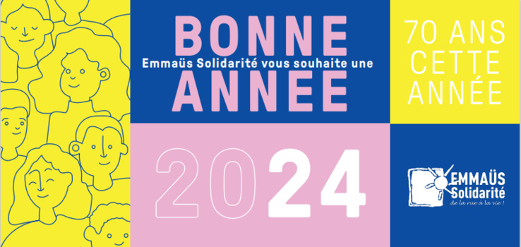 Bonne année 2024 !