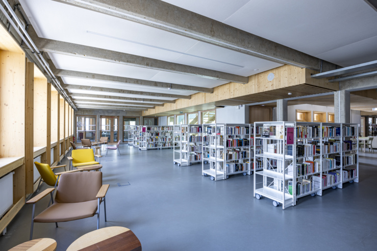 Ouverture estivale de la médiathèque James Baldwin ! Ouverture estivale de la médiathèque James Baldwin !