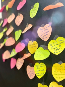 Ateliers "PRENDRE PLACE" avec les Psys nomades ! Ateliers "PRENDRE PLACE" avec les Psys nomades !