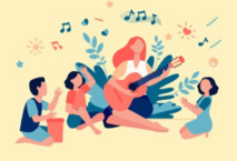 Atelier de pratique vocale et corporelle Atelier de pratique vocale et corporelle