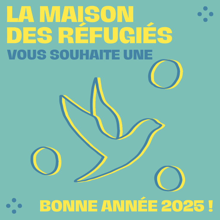 Bonne année 2025 !