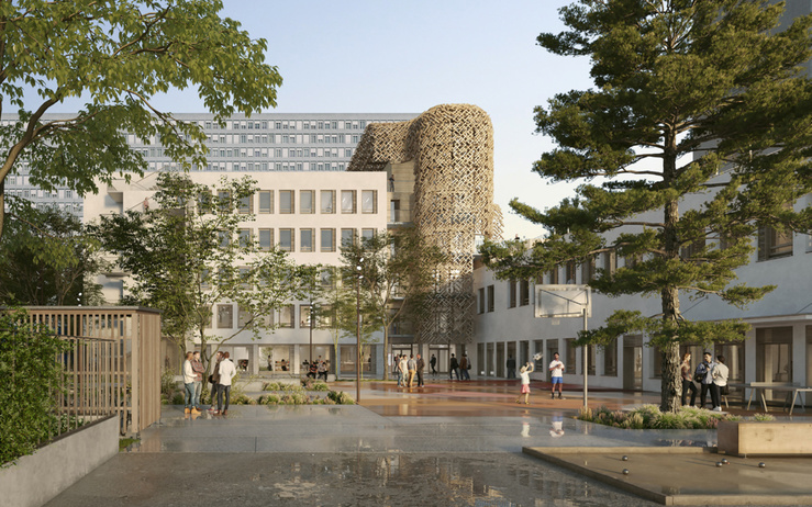 © Atelier Philippe Madec © Atelier Philippe Madec