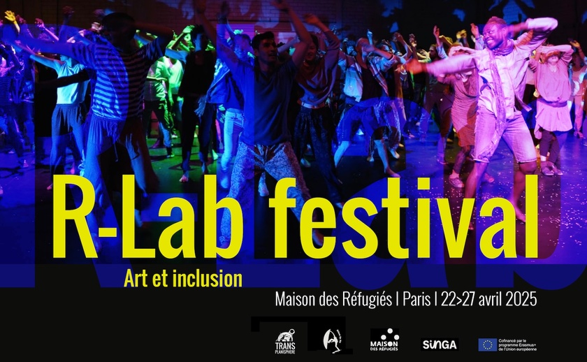 Les actualités d'avril à la Maison des réfugiés ! Les actualités d'avril à la Maison des réfugiés !