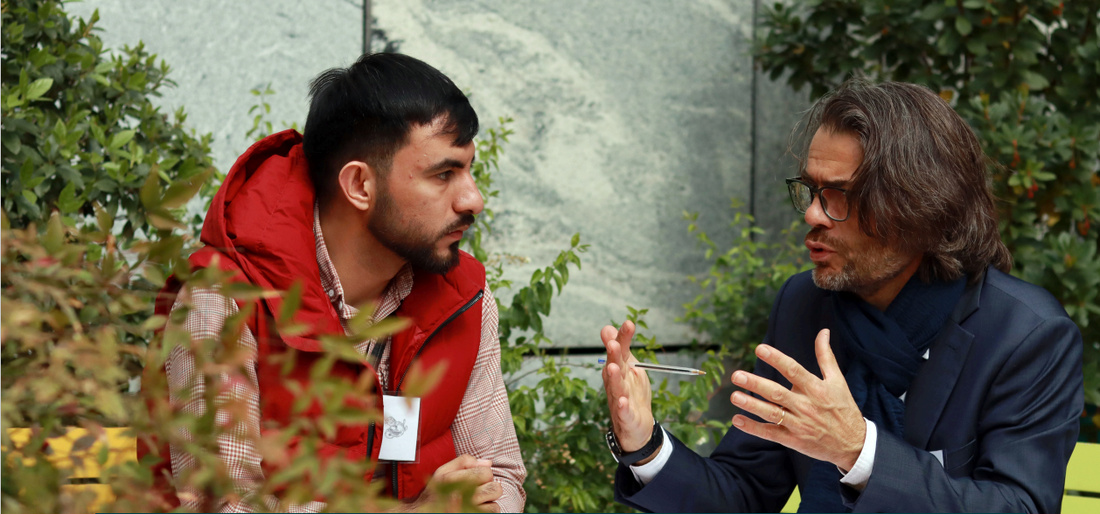 Les actualités d'avril à la Maison des réfugiés ! Les actualités d'avril à la Maison des réfugiés !