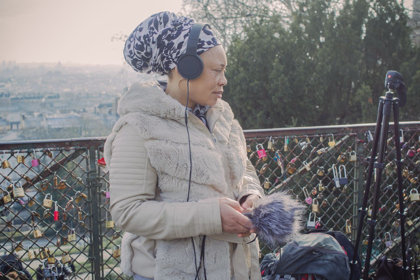 Du 4 au 13 juin : Contemplez l'exposition "Traversement des voix qui racontent !" Du 4 au 13 juin : Contemplez l'exposition "Traversement des voix qui racontent !"