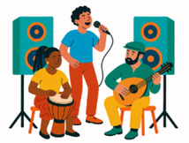 20 juin : Participez à la Journée mondiale des réfugiés ! 20 juin : Participez à la Journée mondiale des réfugiés !