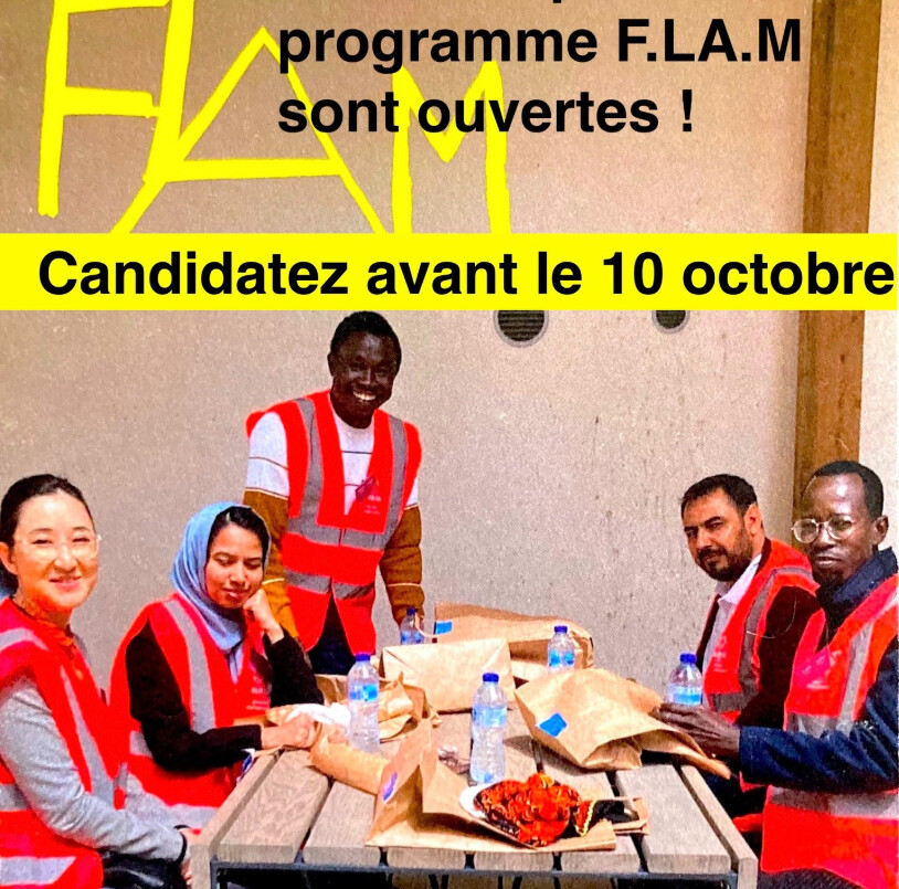 Kolone - Les inscriptions aux cours de français sont ouvertes ! Kolone - Les inscriptions aux cours de français sont ouvertes !