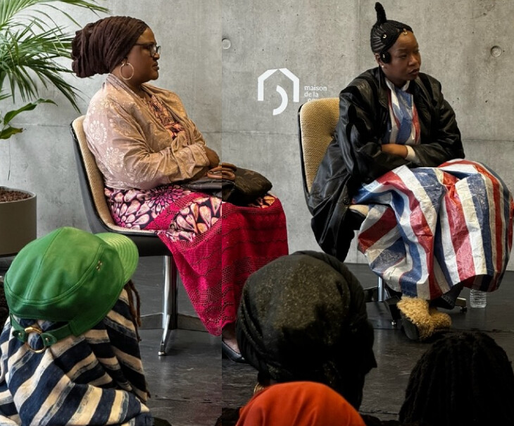 3 octobre : Une rencontre autour des parcours migratoires de femmes avec Désinfox Migrations ! 3 octobre : Une rencontre autour des parcours migratoires de femmes avec Désinfox Migrations !