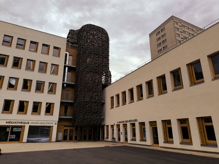 Les nouveaux horaires d'ouverture de la Maison des réfugiés ! Les nouveaux horaires d'ouverture de la Maison des réfugiés !