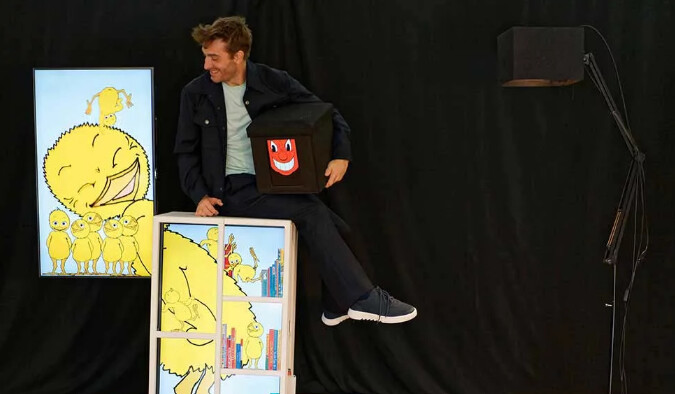 En décembre à la médiathèque James Baldwin