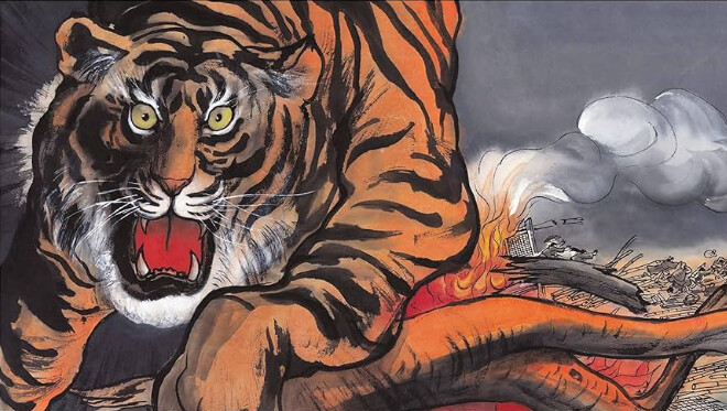 En décembre à la médiathèque James Baldwin