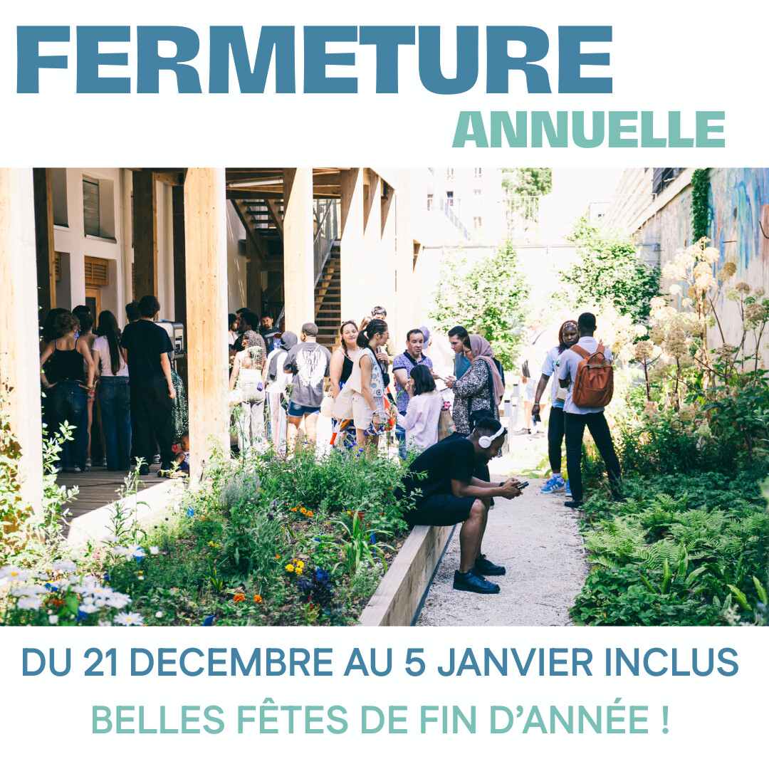 Fermeture hivernale de la Maison des réfugiés