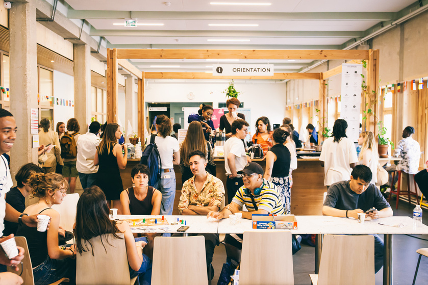 Mardi 13 janvier - Mini forum des partenaires