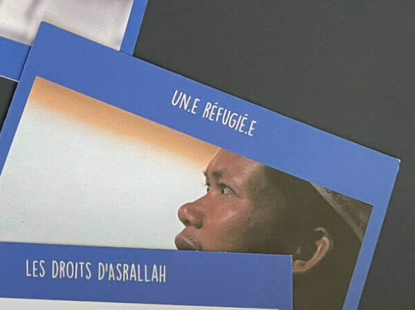 Participe à la Fresque de la Migration avec Kabubu