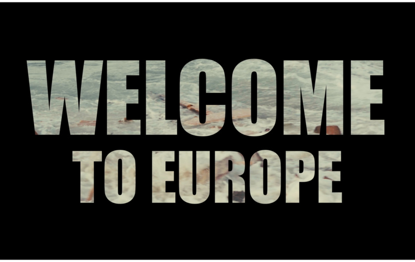 Dimanche 22 février - Projection "Welcome to Europe" Dimanche 22 février - Projection "Welcome to Europe"