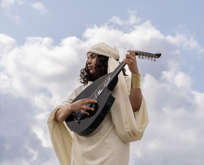 8 mars - Concert de Sulafa Elyas