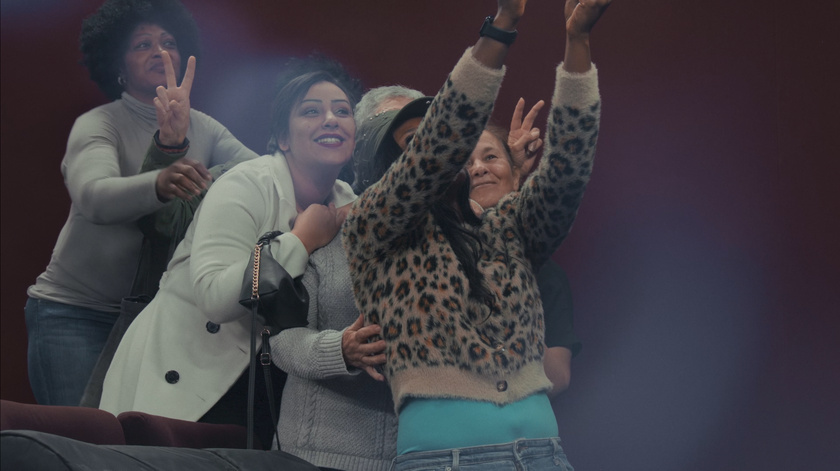 Vendredi 15 mai - Projection documentaire  "On va marcher sur l'eau ?"