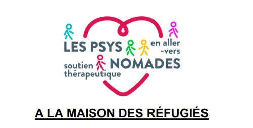 Les rendez-vous Les Psys Nomades : des espaces de paroles et de soutien