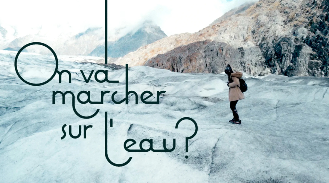 Vendredi 27 novembre - Projection du film "On va marcher sur l'eau ? " de Daisy Sanchez