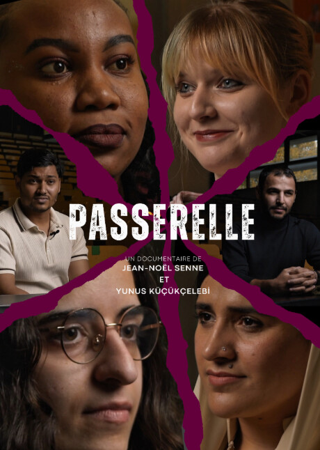 Jeudi 26 novembre - Projection du documentaire "Passerelle" de Yunus Küçükçelebi et Jean-Noel Senne