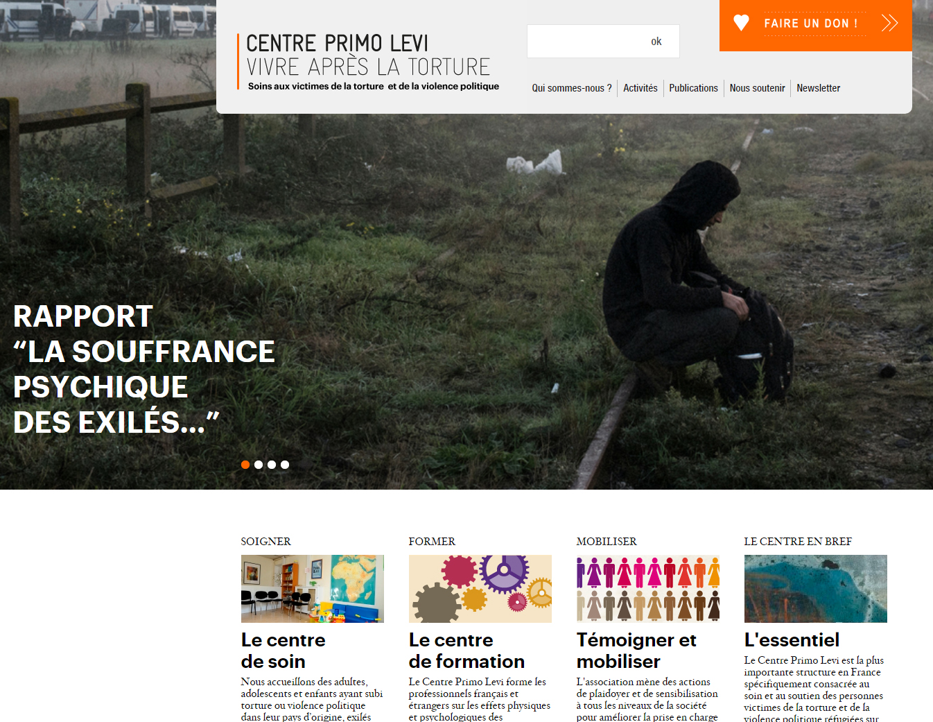 Centre Primo Levi Centre Primo Levi