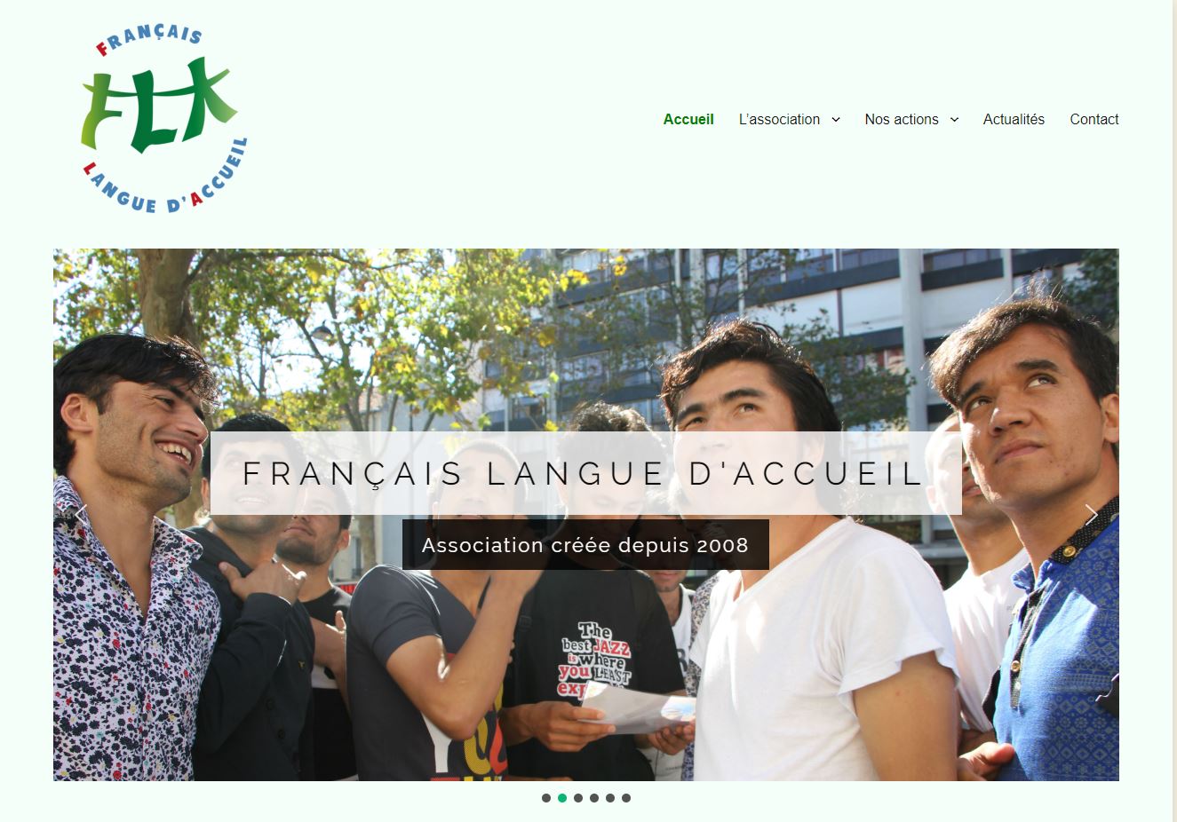  Français Langue d'Accueil