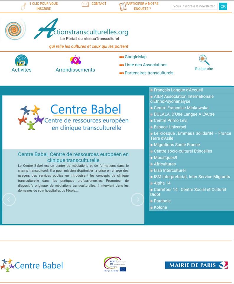 1 clic pour s'inscrire !