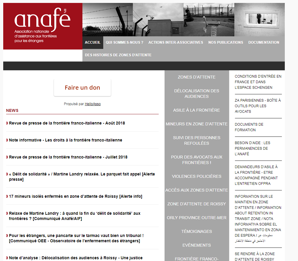 Anafé
