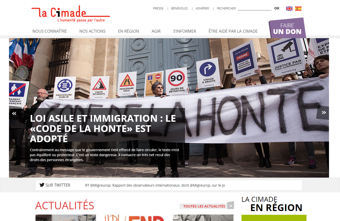 La Cimade