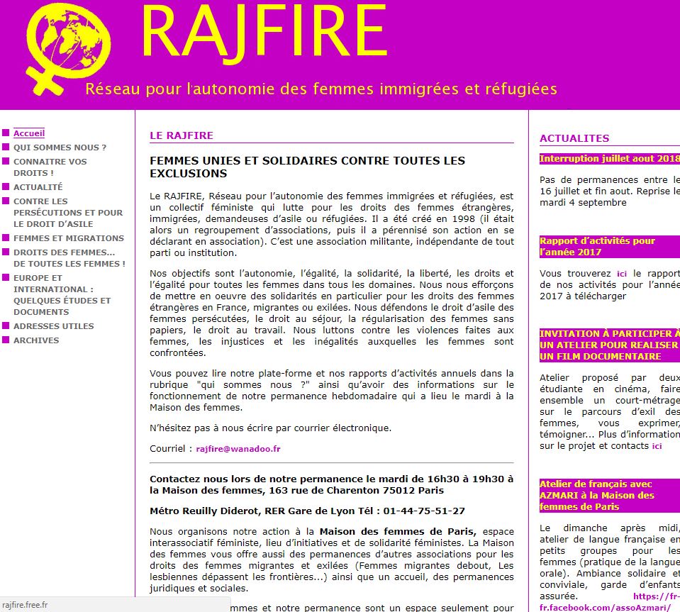 RAJFIRE