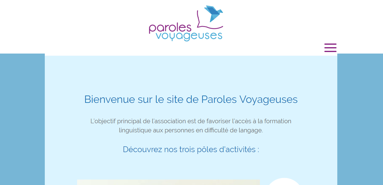 Paroles voyageuses