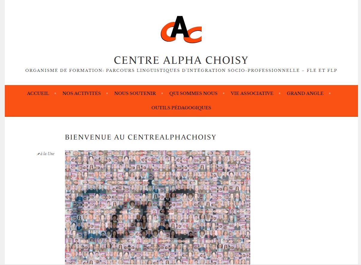 Centre Alpha Choisy