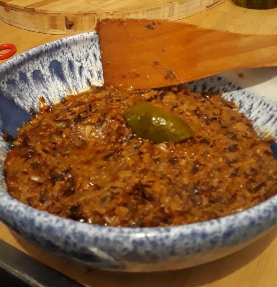 Les recettes de la Maison