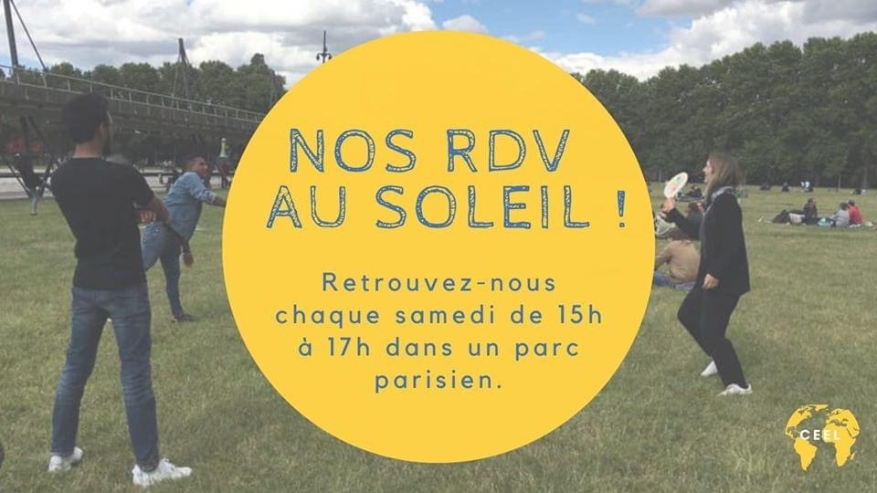 Le CEEL du mois d'août ! 
