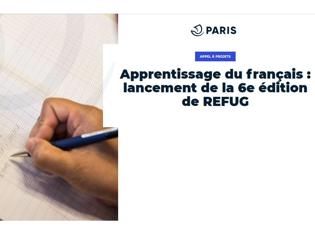 Les actualités partenaires de la Maison des réfugiés