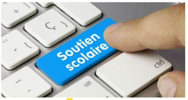 Soutien scolaire gratuit en ligne avec les bibliothèques municipales Soutien scolaire gratuit en ligne avec les bibliothèques municipales