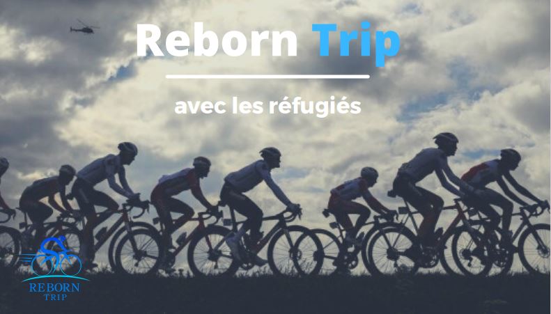 Reborn Trip : La grande traversée de la France en vélo de course 