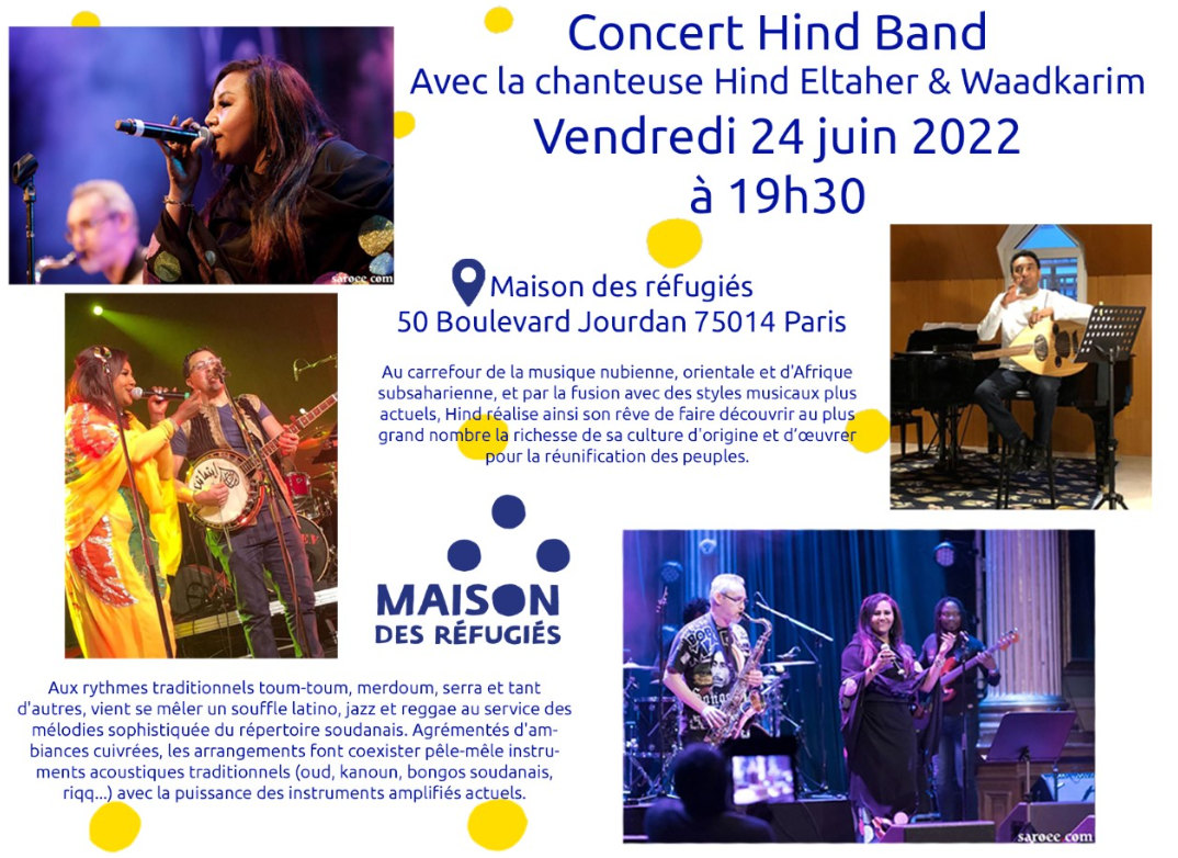 Journée mondiale des réfugiés 2022 Journée mondiale des réfugiés 2022