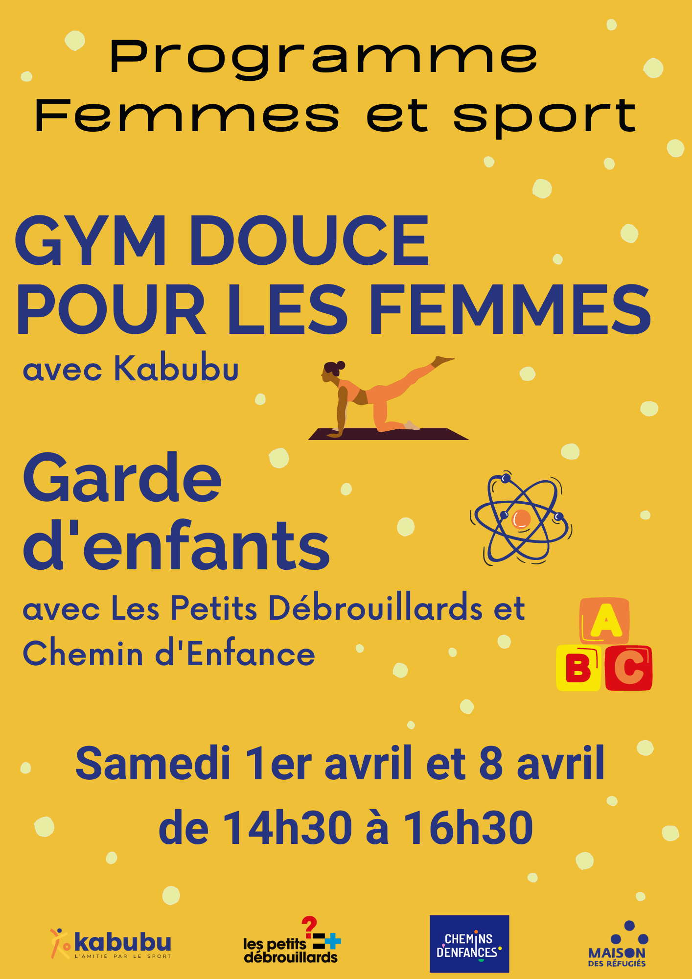 Programme sportif pour les femmes