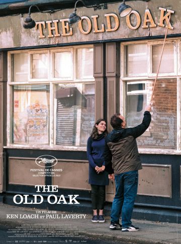 Sortie cinéma : THE OLD OAK, un film de Ken Loach 