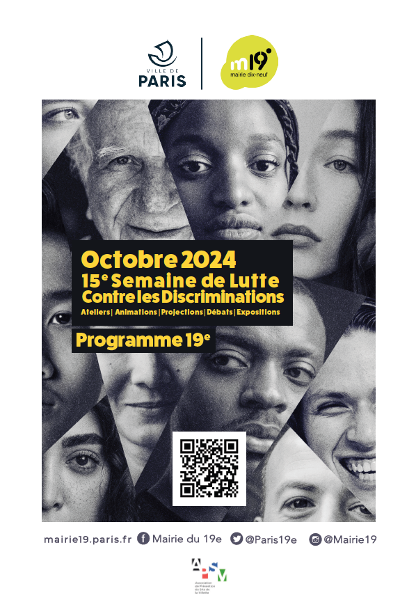 Participez à la semaine de lutte contre les discriminations ! 