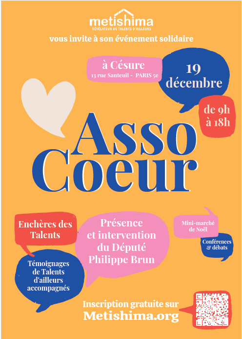 Les actualités de novembre 