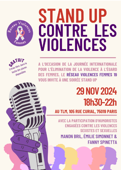 Les actualités de novembre 