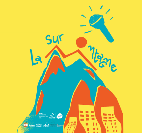 Atelier graphique avec Fabrication Maison