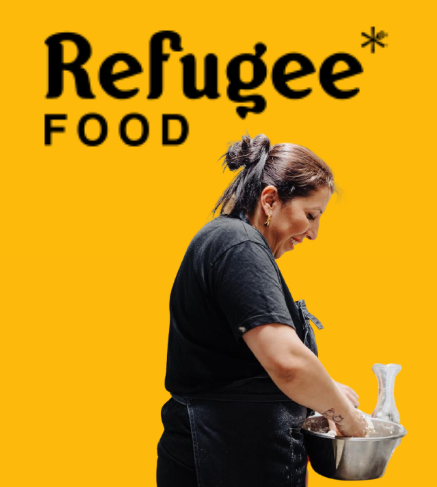 Refugee Food : Animation culinaire et découverte de formations ! 