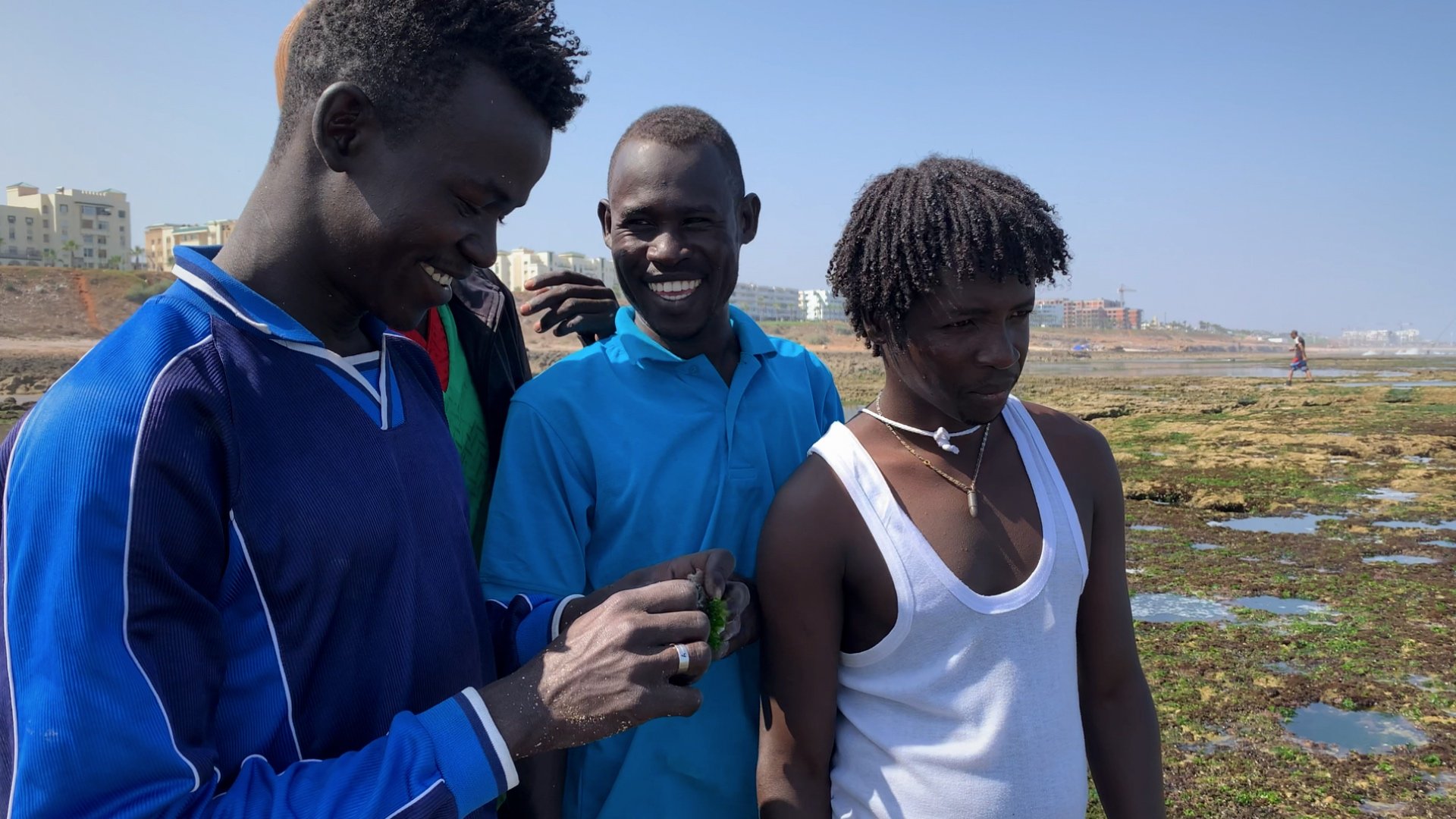 Dimanche 16 novembre - Projection de This Jungo Life, un film de David Fedele