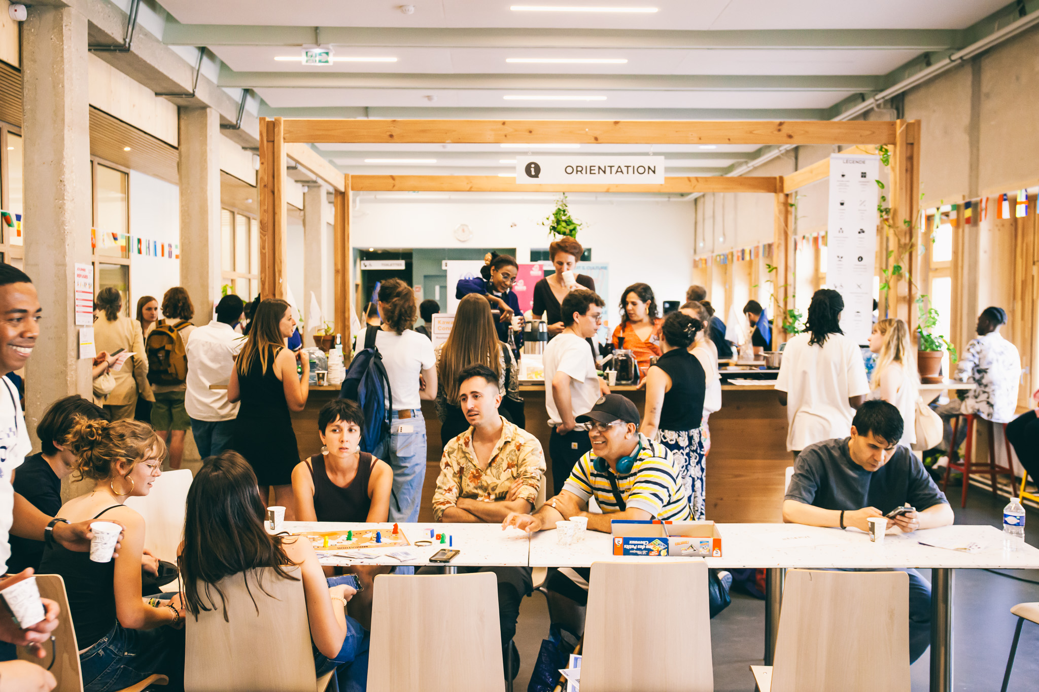 Mardi 13 janvier - Mini forum des partenaires