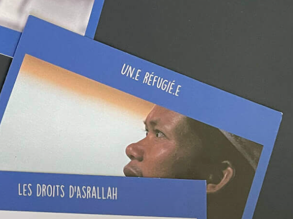 Participe à la Fresque de la Migration avec Kabubu