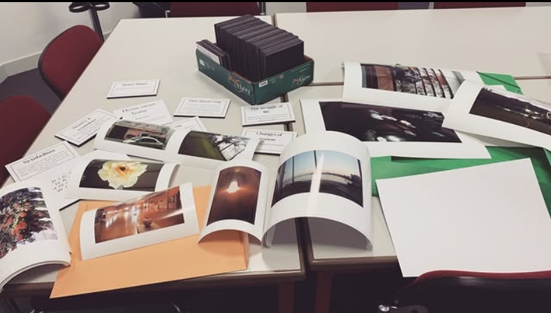 Jeudi 26 février - Vernissage de l'exposition "Grandir aux frontières"