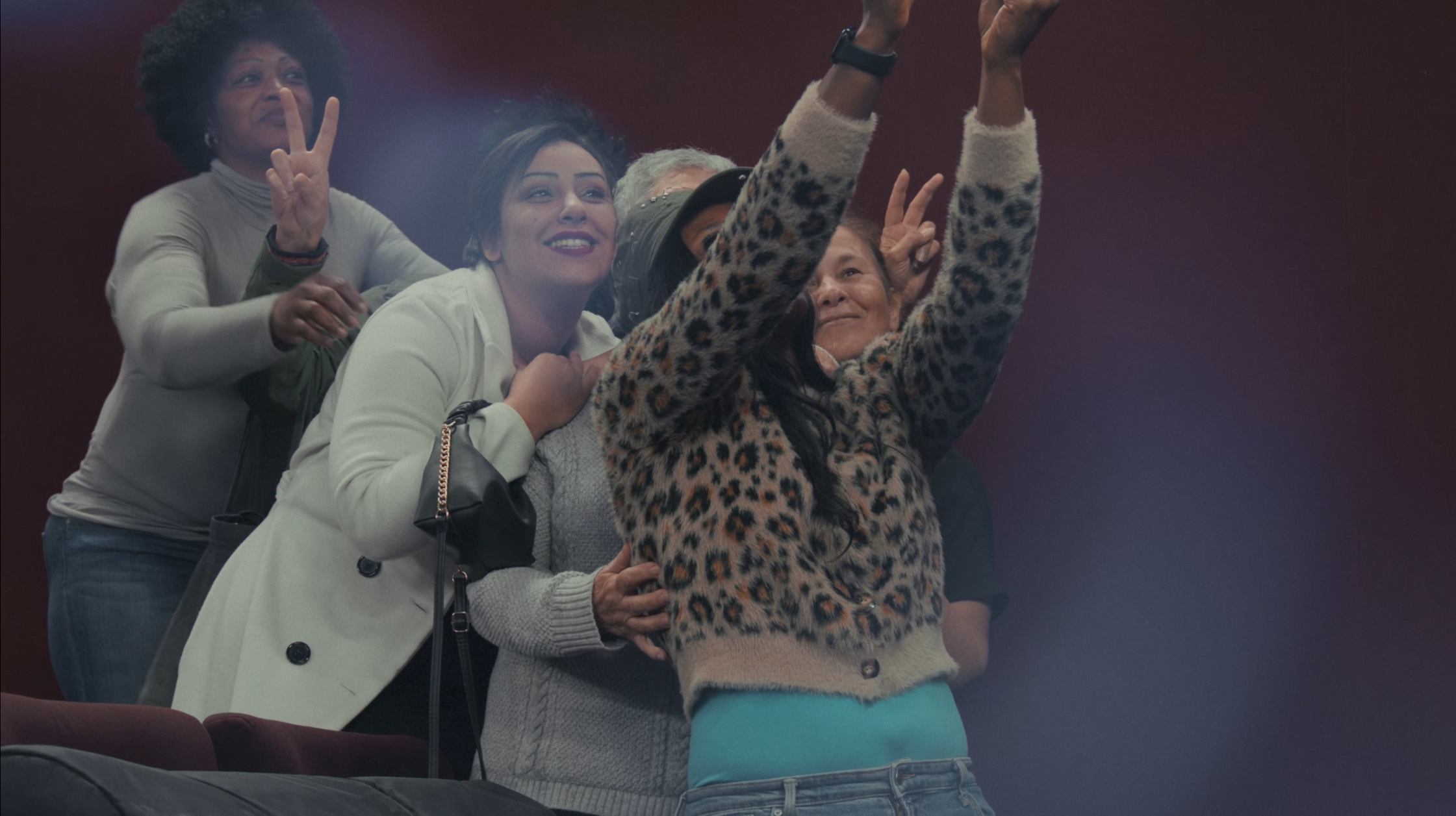 Vendredi 15 mai - Projection documentaire  "On va marcher sur l'eau ?"